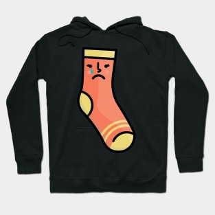 Lonely Sock Hoodie